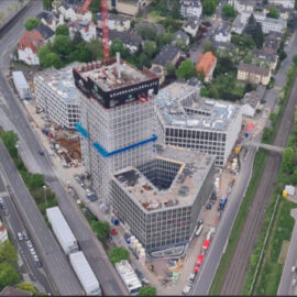Neuer Kanzlerplatz,  Bonn