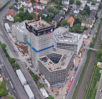 Neuer Kanzlerplatz,  Bonn