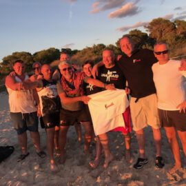 30 Jahre Kokoschka GmbH, Betriebsfahrt nach Mallorca 2022