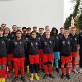 SSC Dodesheide – B-Jugend